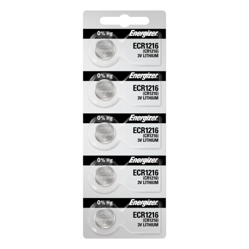 Energizer 1216 5-pk