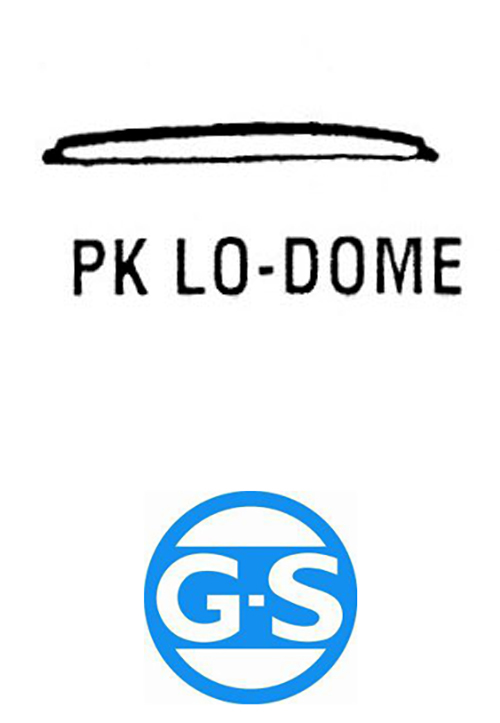 G-S Crystal PK Lo-Dome available at Cas-Ker Co.