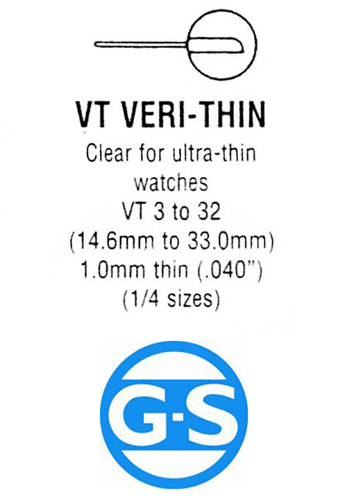 G-S Crystal VT available at Cas-Ker Co.