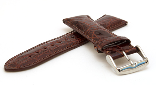 Crocodile Watch Strap Sale