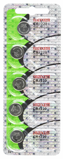 Maxell-1220