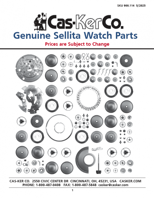 Sellita-Catalog-Cover