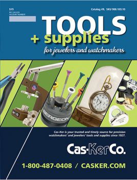 Cas-Ker Co. Tools 