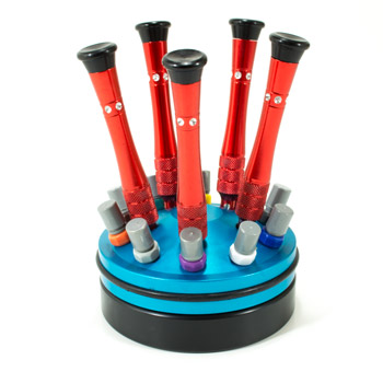 Ergonomic Screwdriver Set