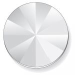 Faceted Plain Watch Crystal
